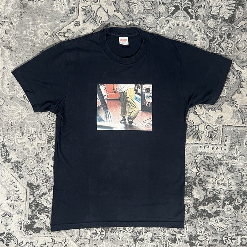 Supreme Larry Clark ポスター Supreme Larry Clark ポスター（好きです ラリークラーク