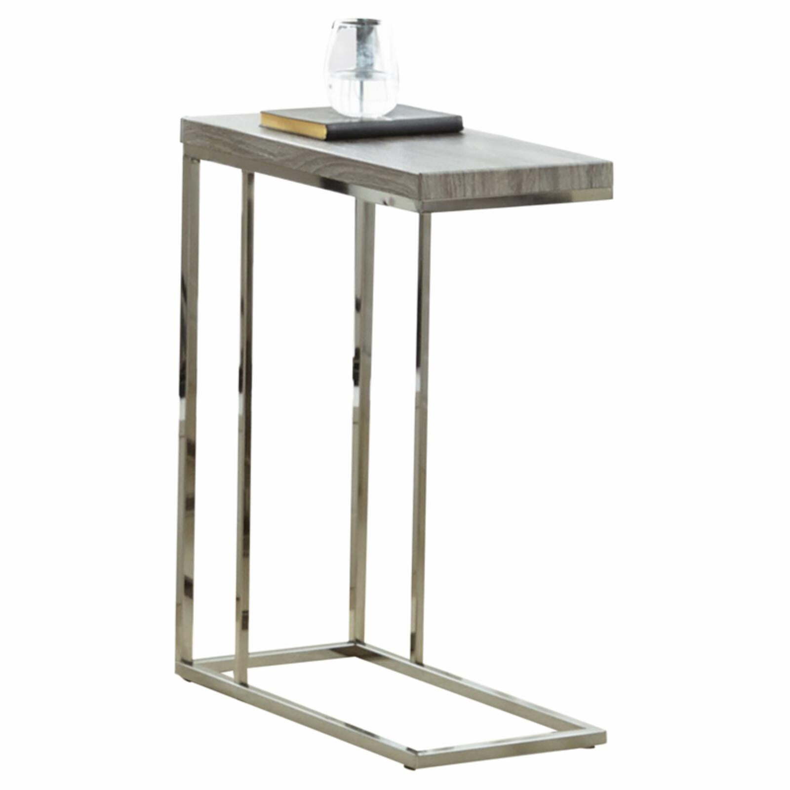 Steve Silver Co. Lucia Rectangular C-Table