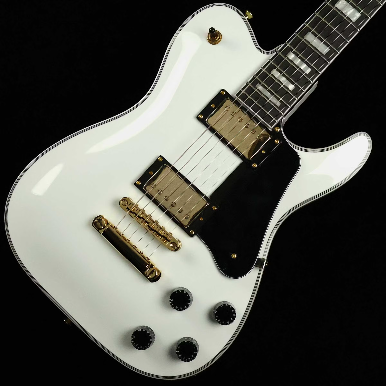 人気特価をすべて BARON-CTM / Bacchus WH eBay | Guitar Electric Series GLOBAL ギター