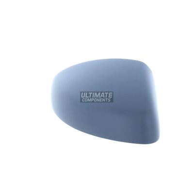 Audi A1 8X Hatchback 2010-2015 Wing Mirror Cover Cap Casing Primed Drivers Side