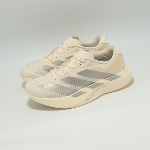 adidas Adizero Evo SL W Wonder White Women Road Running Jogging Shoes JR5841