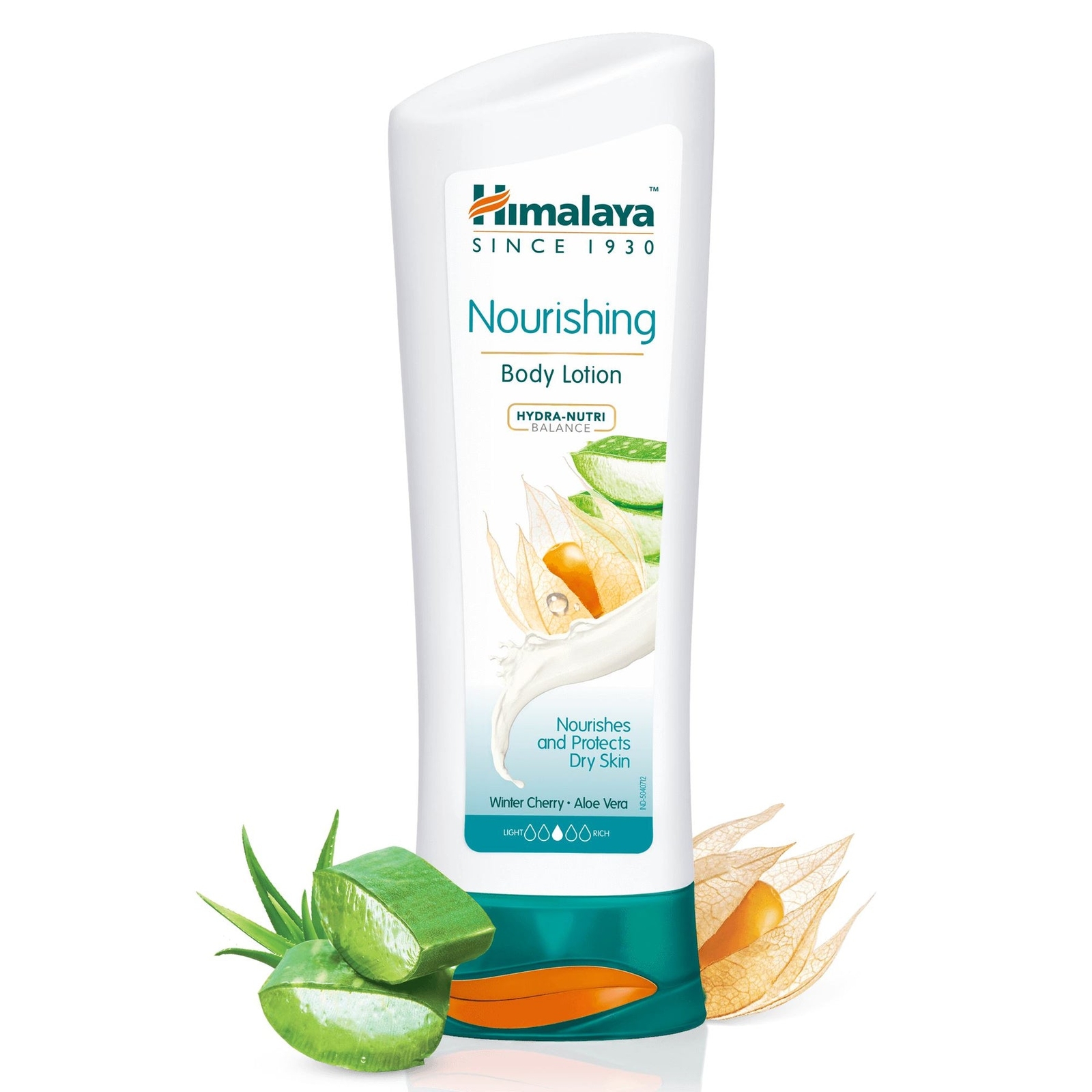ヒマラヤボディローション。 Himalaya Nourishing 200ml Himalaya Nourishing Body Lotion, Hydra Nutri Balance | 200