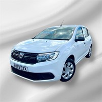 2019 Dacia Sandero 0.9 TCe Essential 5dr HATCHBACK Petrol Manual