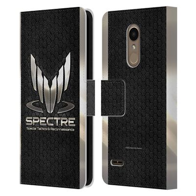 EA BIOWARE MASS EFFECT 3 BADGES AND LOGOS LEATHER BOOK CASE FOR LG PHONES 1
