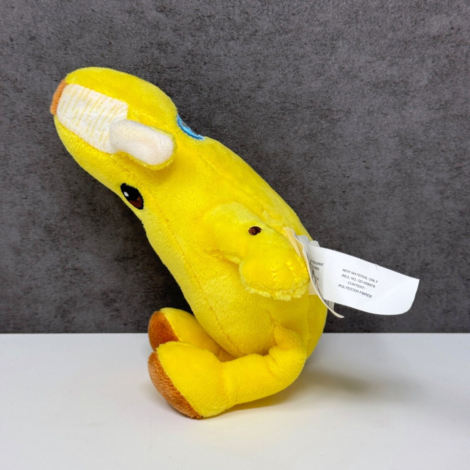 Official Fortnite 2021 - Peely Banana Nana Nana Plush Soft Toy 8" - Epic Games