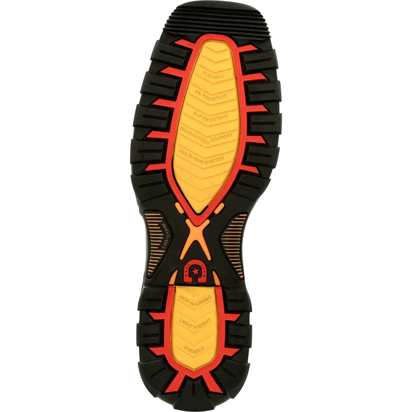 Pre-owned Durango Boots Durango® Maverick Xp™ Composite Toe Met-guard Ventilat Boots Ddb0331 - All Sizes In Dark Brown And Fog