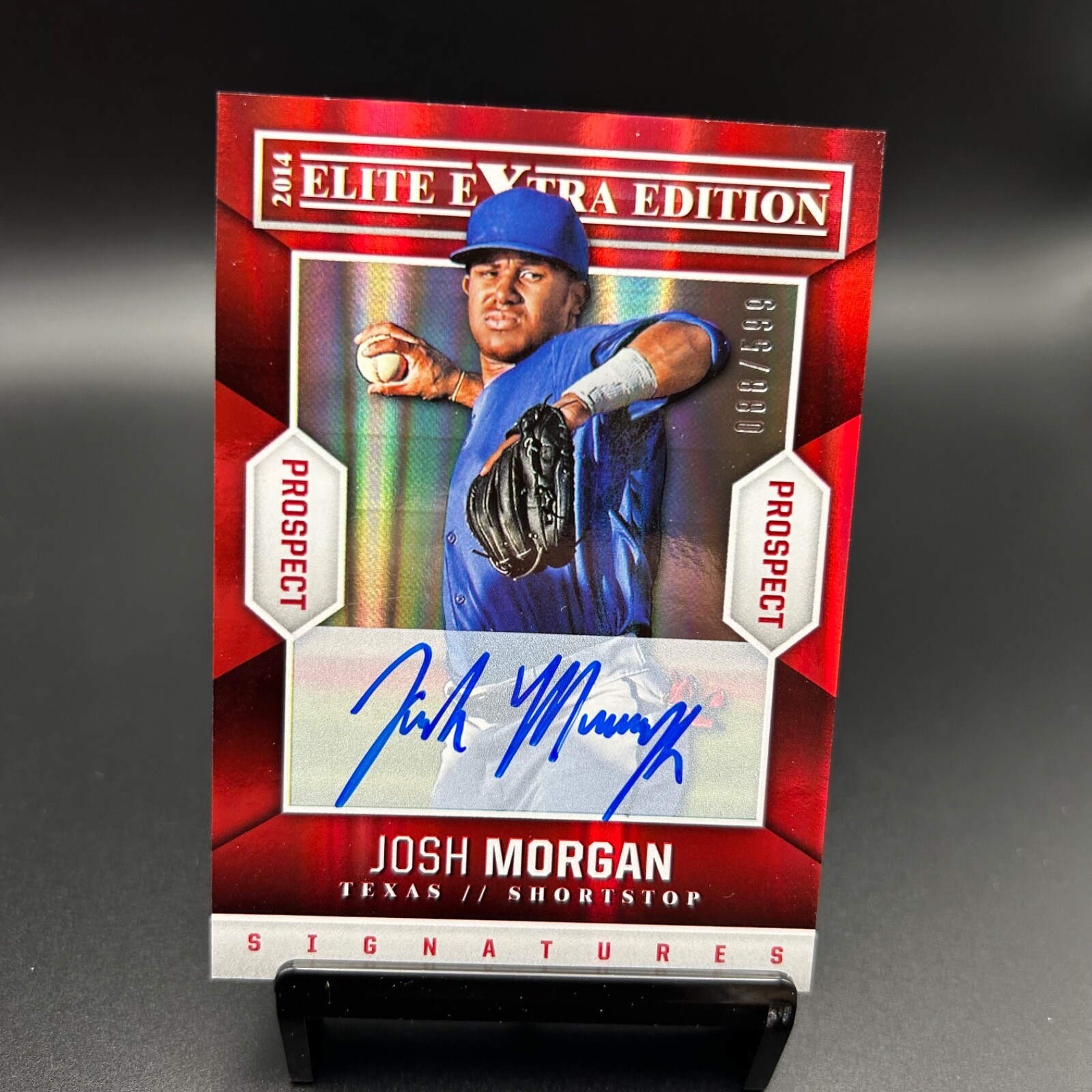 その他 panini select Morgan 2020 Panini Select - Rookie Signature Memorabilia James