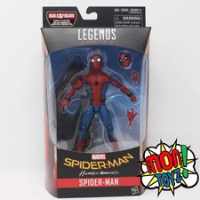 spider man lejos de casa marvel legends