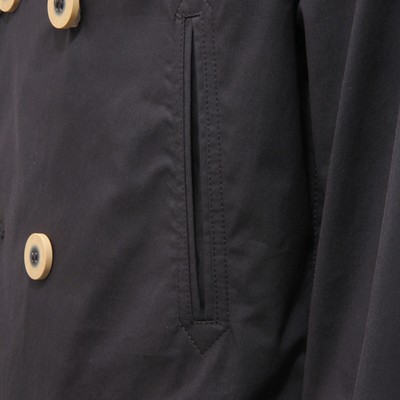 Pre-owned Camplin 2012at Giubbotto Doppiopetto Uomo  Captain Man Jacket Blue