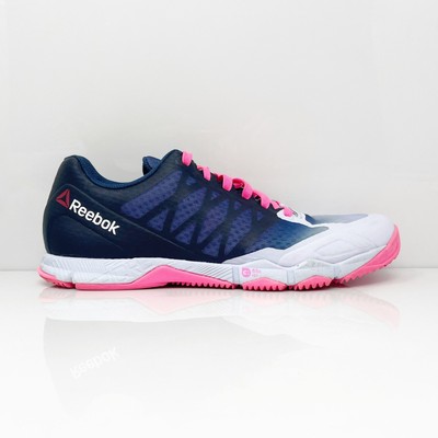

Женские кроссовки Reebok Crossfit Speed TR AR3074 синие кроссовки размер 6, Синий, Crossfit Speed TR