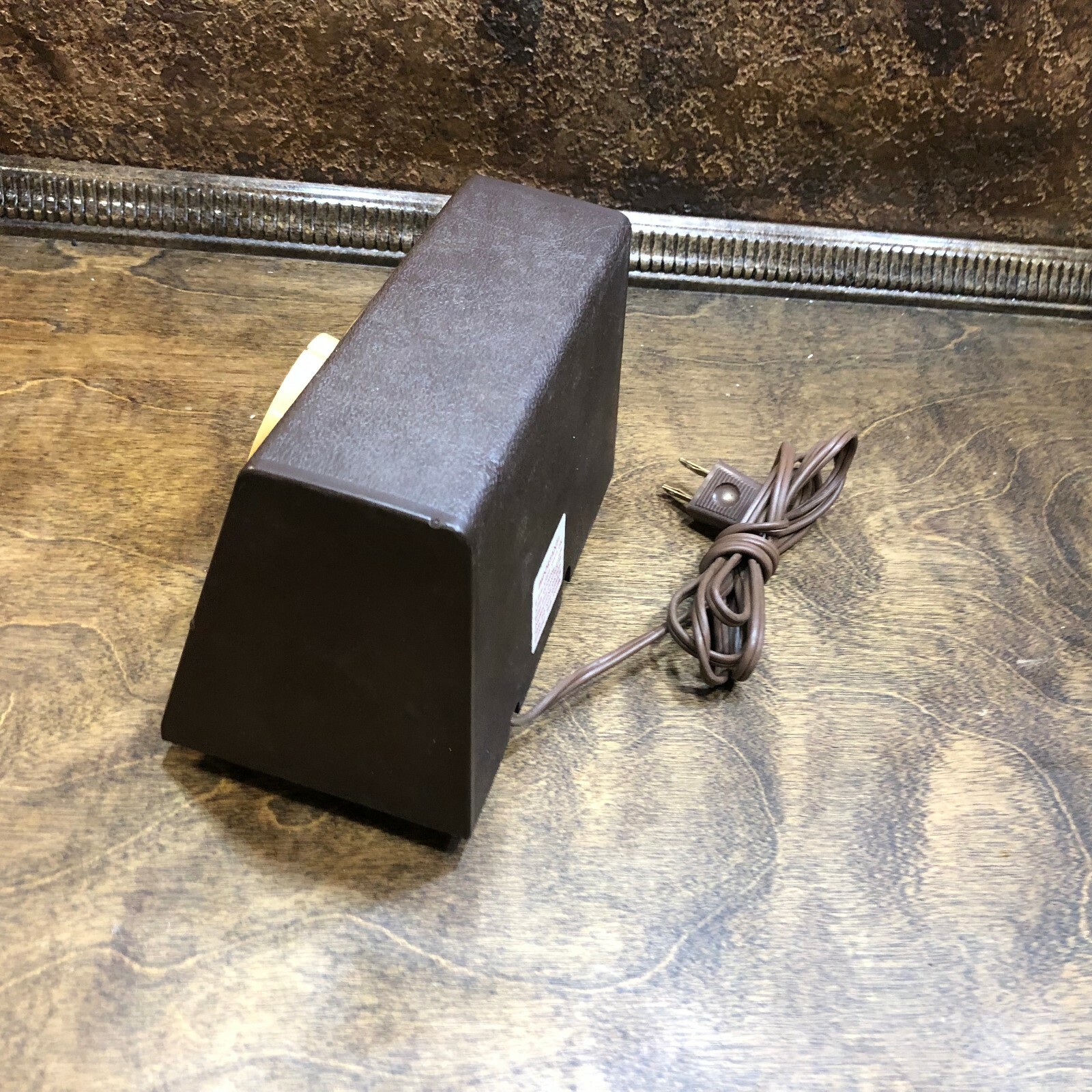 31777 Alliance U-100 Tenna Rotor Antenna Rotator HAM AMATEUR TV CB FM AZ/EL