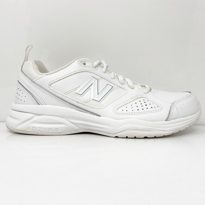 New Balance Womens 623 V3 WX623WS3 Белая повседневная обувь Кроссовки Размер 8,5 B