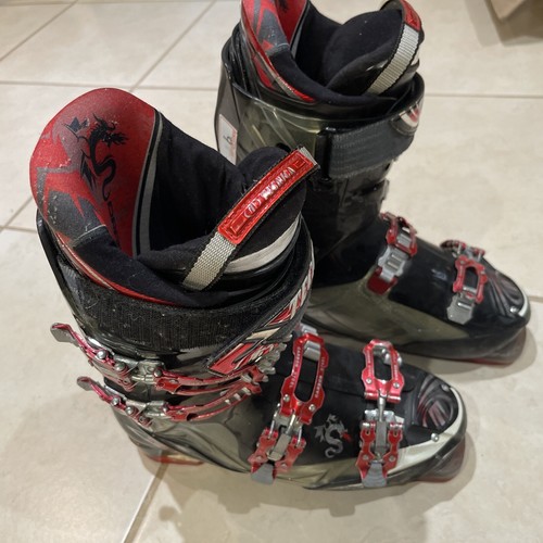 TECNICA DRAGON 110 ドラゴン スキーブーツ 24.5㎝ 285 TECNICA