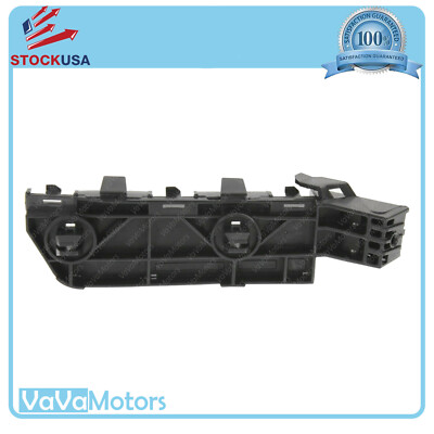 Fits 2007 2011 Honda CR-V CRV Front Bumper Bracket Driver Passenger Set 2pcs