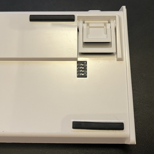 Ducky One 2 Mini RGB Keyboard - Black / Cherry MX Red Switches, Year Of The Rat