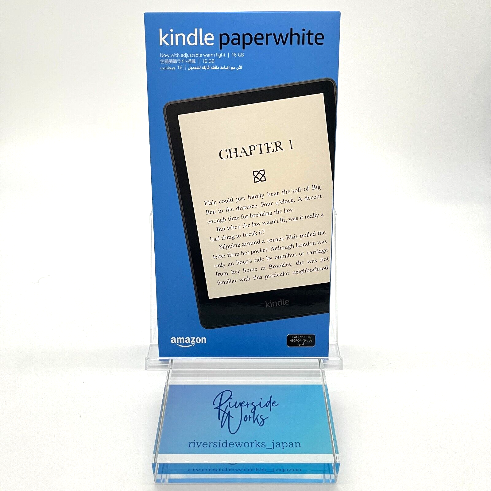 Amazon Kindle Paperwhite 11th Generation 6.8 inch 16GB Without Ads No Ads New | eBay Amazon Kindle Paperwhite 11th Generation 6.8 inch 16GB Without Ads No Ads New | eBay