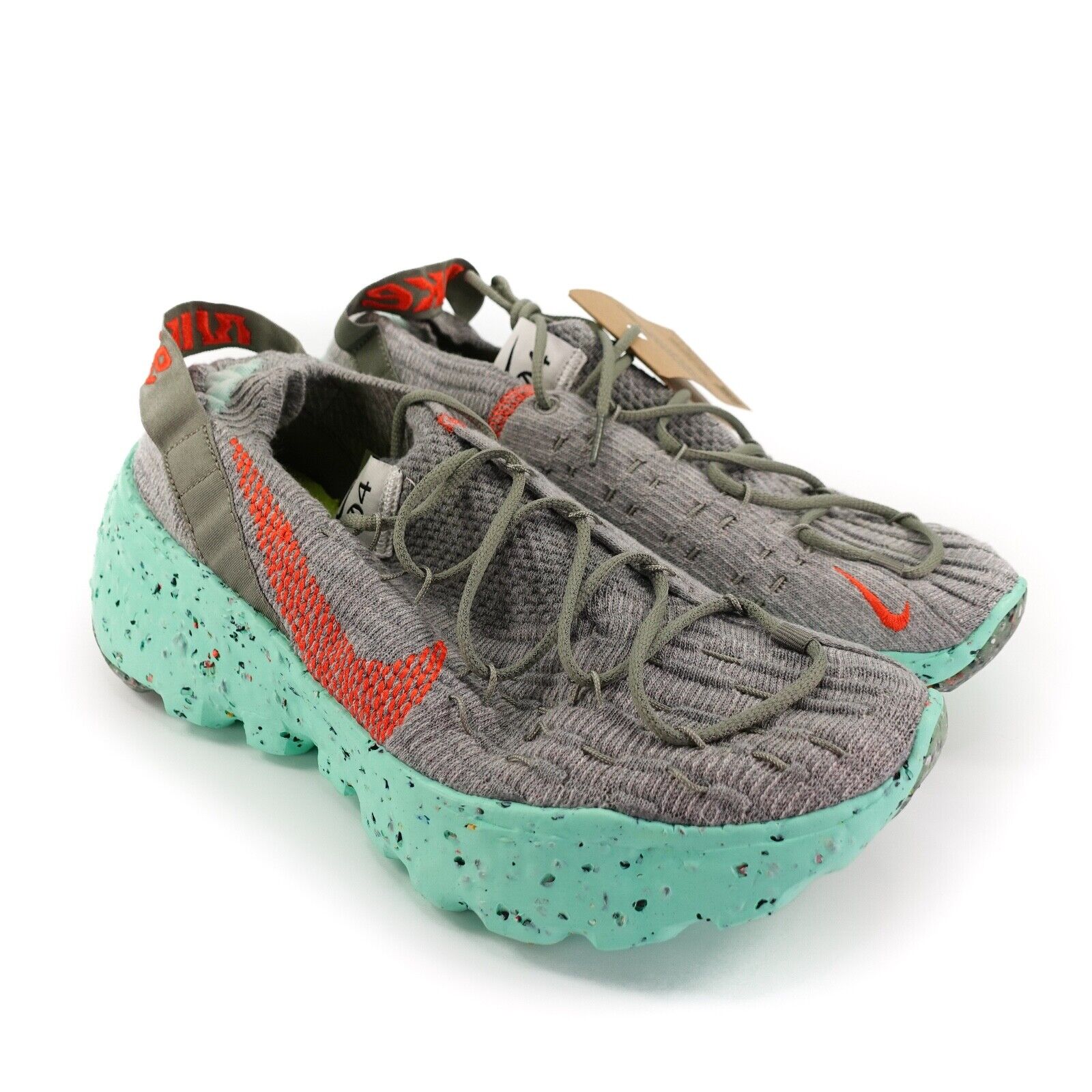 Nike Space Hippie '04 'Green Glow' 10.5 Nike Space Hippie '04 'Green Glow' 10.5