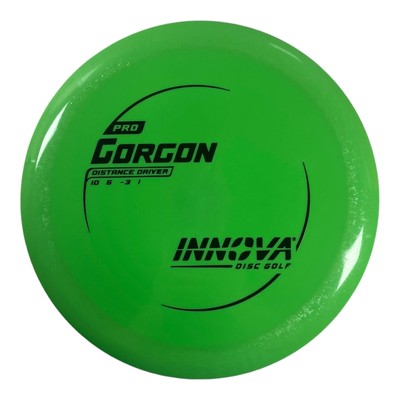 Gorgon | Pro | Green/Black 168g