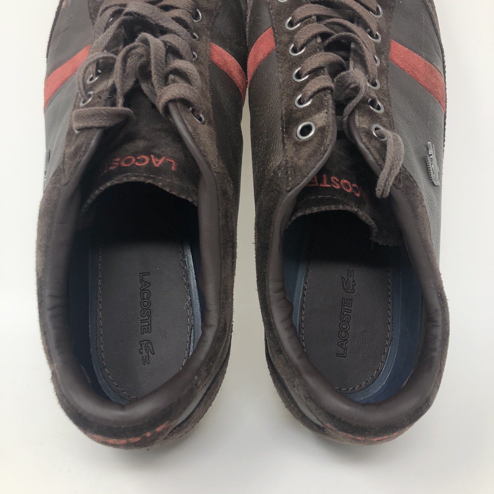 Lacoste Shoes Misano 22 Leather/Suede 