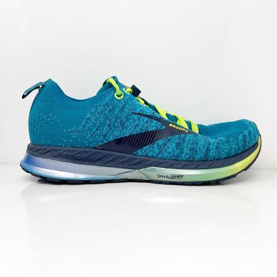 

Кроссовки Brooks Mens Bedlam 2 1103081D479 Синие, размер 8 D, Синий, Bedlam 2