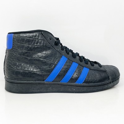 

Adidas Mens Pro Model CQ0877 Черные баскетбольные кроссовки Размер 6.5, Черный, Pro Model