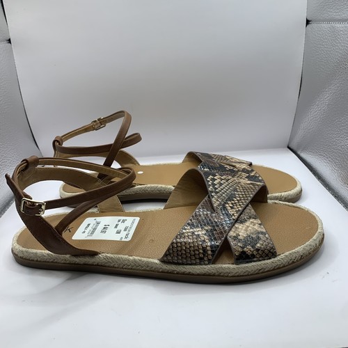 【ラルフローレン】Polly Espadrille Flat Sandals Amazon.com | Lauren Ralph Lauren Women's Polly Espadrille