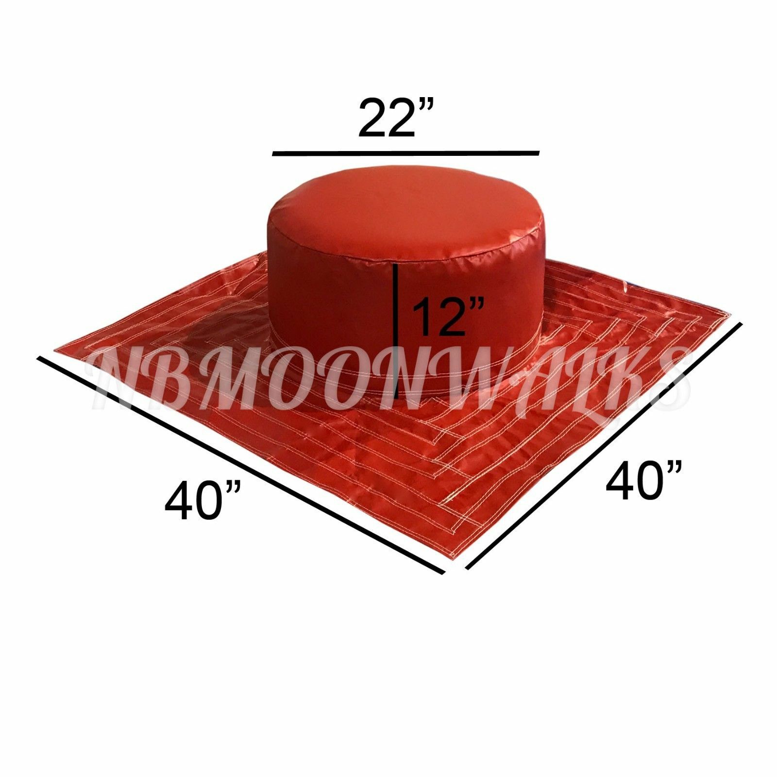 Inflatable Joust Arena Pedestals - For Inflatable Joust Game - Attachable