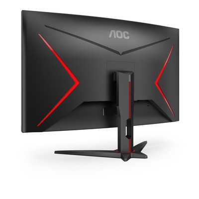 AOC Gaming CQ32G2SE/BK LED-Monitor gebogen 80 cm (32) ~D~