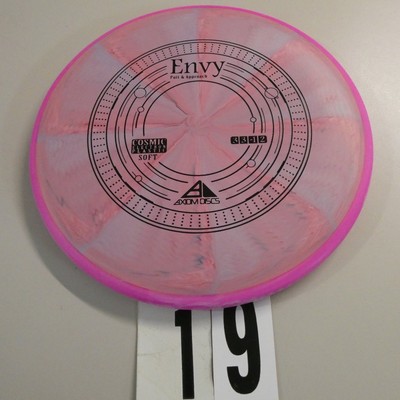 Axiom Discs Soft Cosmic Electron Envy- Pick Your Disc