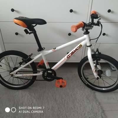 carrera cosmos 16 inch bike