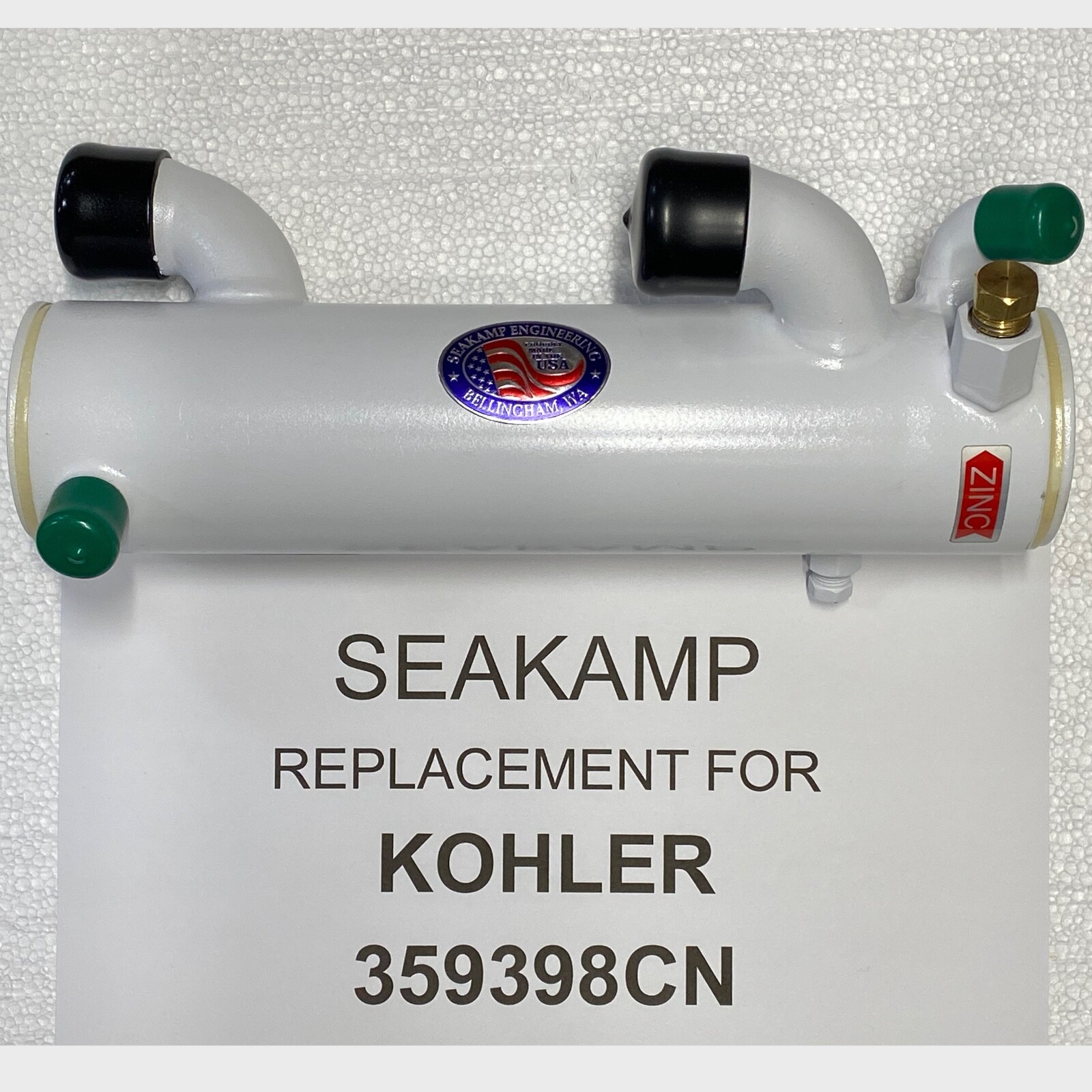 cocœ Kohler 31439-Bc Diverter Repair Part - NYRPCorp.com