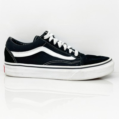 

Vans Unisex Off The Wall 507698 Черная повседневная обувь Кроссовки Размер M 4 W 5.5, Черный, Off The Wall