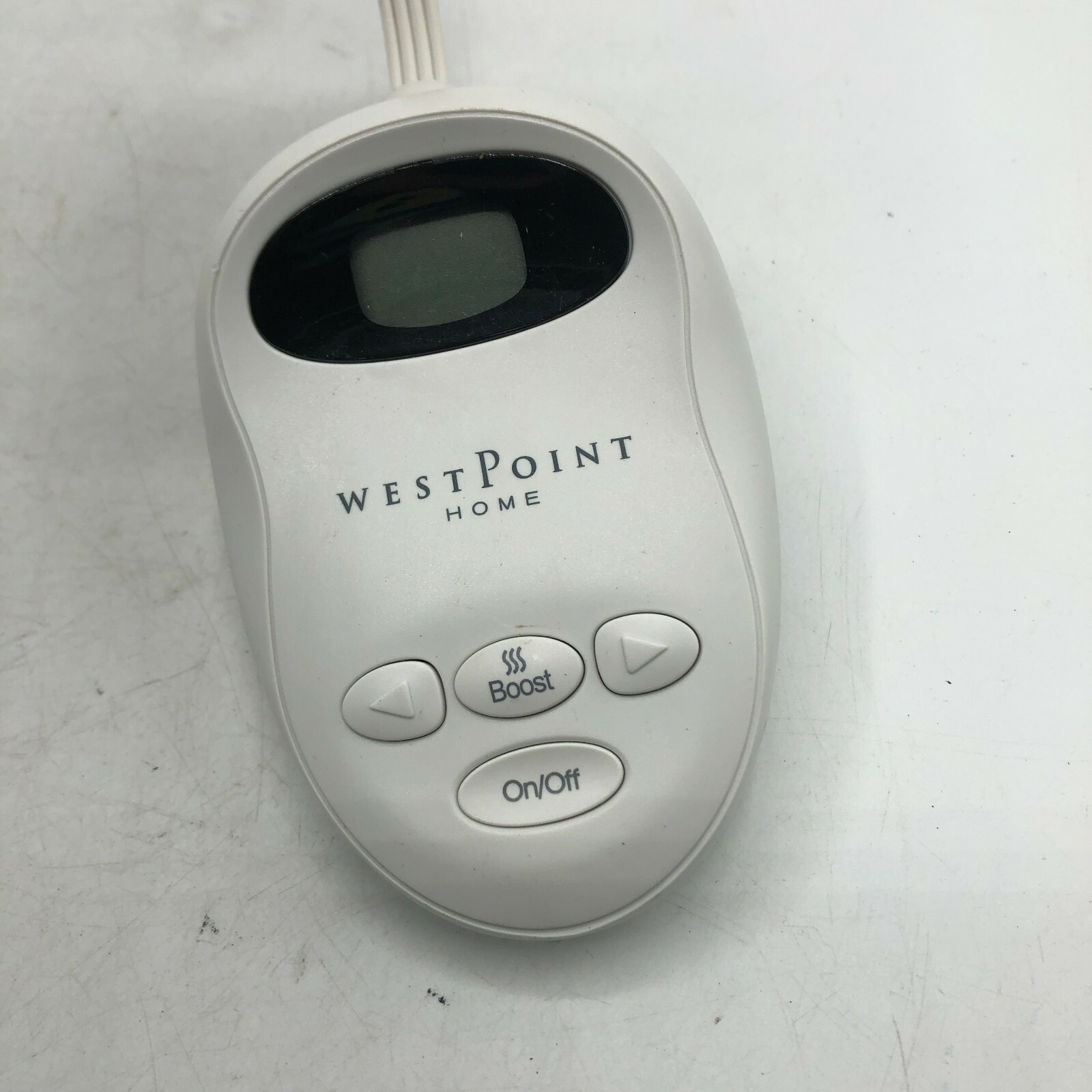 WestPoint Home Electric Blanket Replacement Heated Controller 900
