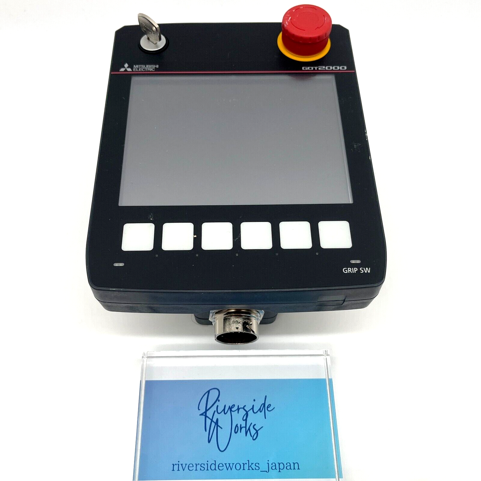 Mitsubishi GT2505HS-VTBD Graphic Operation Terminal Monitor