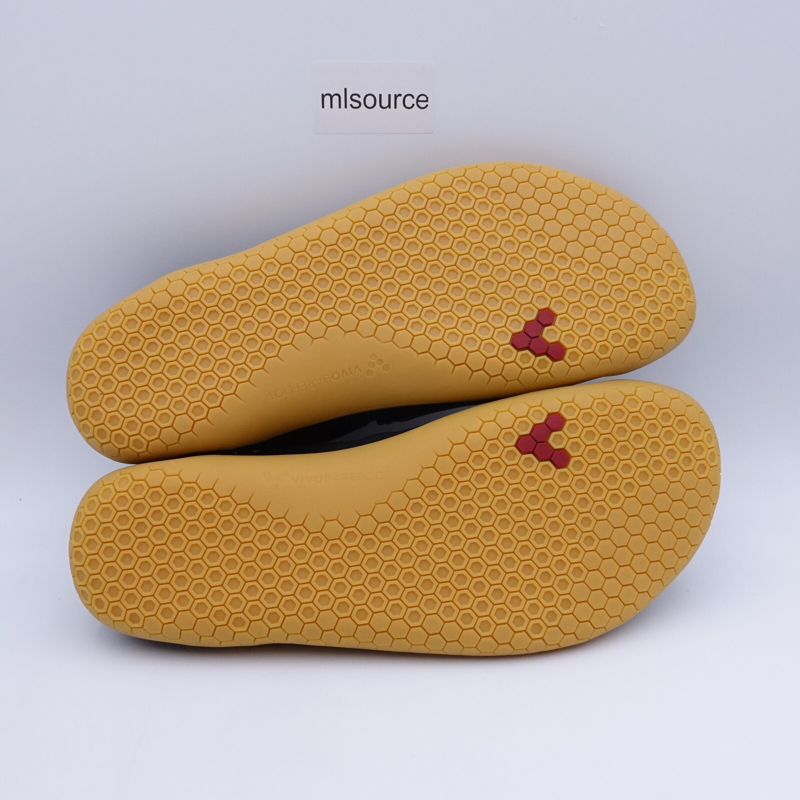 VivoBarefoot Men's Primus Knit Lux II Barefoot Sneakers 301234-02 Midnight