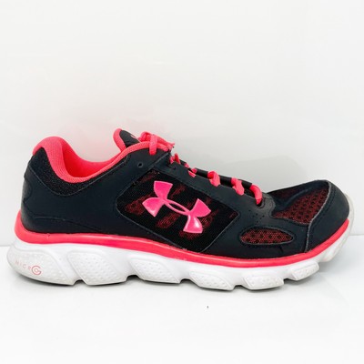

Черные кроссовки Under Armour Womens Micro G 1252307-001 Размер 7.5, Черный, Micro G Assert V