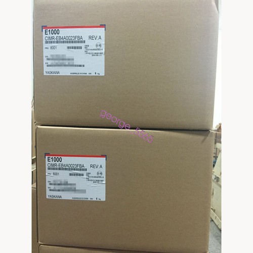 日本未入荷 kavakava box New In Box YASKAWA SGDS-02A12AY27 Servo Drive | eBay