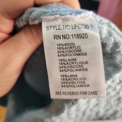 NWT Lucy Paris Light blue pencil skirt size Small