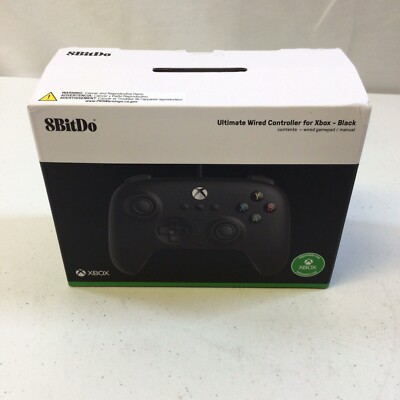 8BitDo Ultimate Controller for Microsoft Xbox Series X/S/One - BLACK