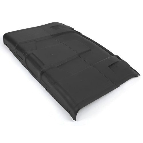 For Polaris Ranger XP 1000/900/570 Brutus Full Size 2013-2023 Hard Roof Black