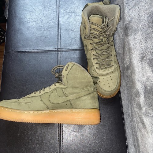 Nike Air Force 1 High '07 LV8 Suede 'Atmosphere Grey' AA1118-003