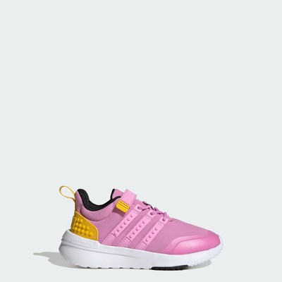 Обувь adidas x LEGO Racer TR21 с эластичными шнурками и верхним ремешком