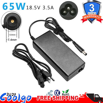 AC Adapter Charger For HP Pavilion G4 G5 G6 G7 Series Laptop Power Supply Cord