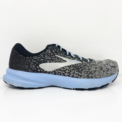 

Женские кроссовки Brooks Launch 6 1202851B032 Серые кроссовки Размер 8,5 B, Серый, Launch 6