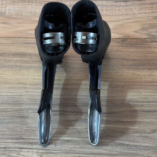 Shimano Ultegra ST-6600 2 x 10 Double Shifters Brake Levers