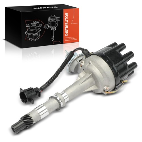 Ignition Distributor w/Cap & Rotor for Jeep Cherokee Wagoneer CJ5 J10 AMC Spirit