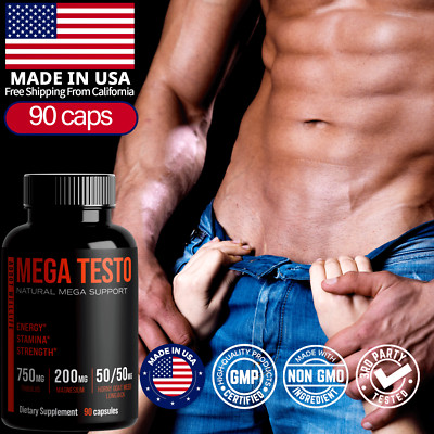 Horny goat weed, Stamina, Sexual Health, Stamina, energy, endurance 90 caps