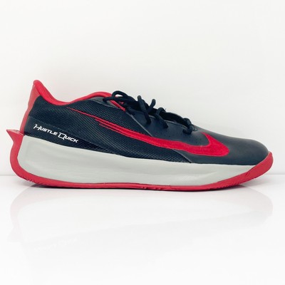 

Черные кроссовки для бега Nike Boys Team Hustle Quick 3 DA2781-003, размер 6 лет, Черный, Team Hustle Quick 3
