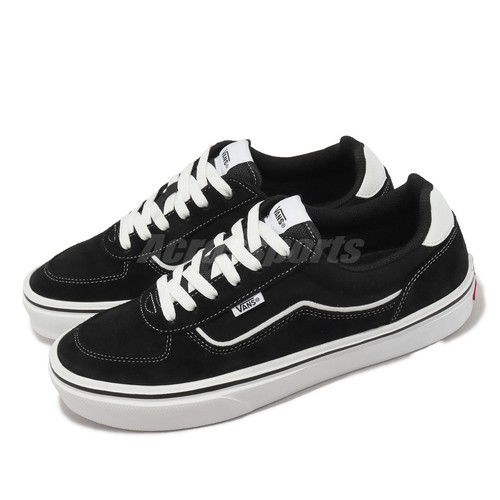 

Vans V3858 SC Marverick черные, белые мужские повседневные туфли унисекс, кроссовки 6229330001, Черный, V3858 Sc Marverick