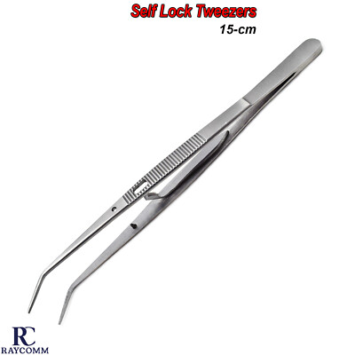 Dental Explorer Probe Hook  Lab Dentist Endodontic Dental Tweezers Diagnostic CE